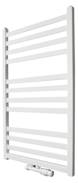 Regnis LOX, topné těleso 430x1500mm, 686W, bílá, LOX150/40/D400/WHITE