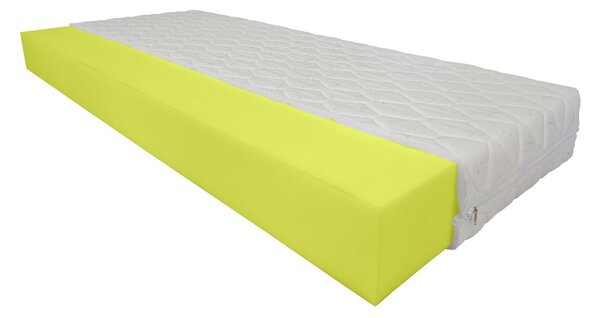 Bazyl.cz Matrace MAXIpur 21cm - 80x200cm