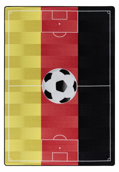 Dětský kusový koberec Play 2912 red | Vícebarevná Typ: 120x170 cm