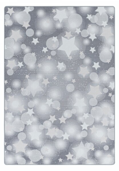 Dětský kusový koberec Play 2916 grey | Šedá Typ: 80x120 cm