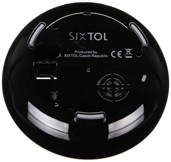 Aroma difuzer Palm černý lesk 500ml SIXTOL