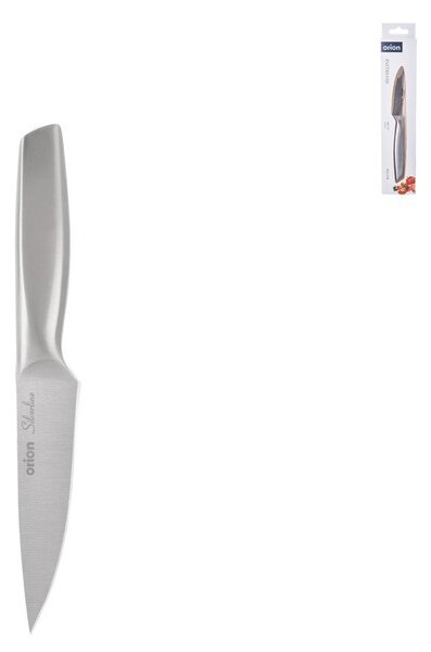 Loupací nůž z nerezové oceli Silverline – Orion
