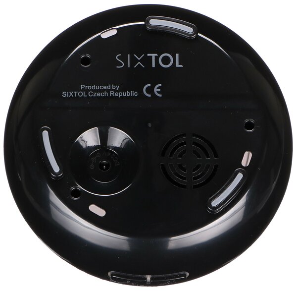 Aroma difuzer Vulcan černý lesk 350ml SIXTOL