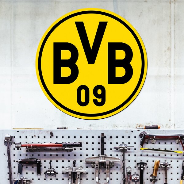 DUBLEZ | Obraz fotbalového klubu - BVB 09