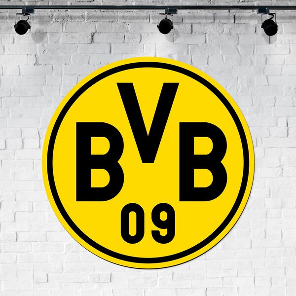 DUBLEZ | Obraz fotbalového klubu - BVB 09