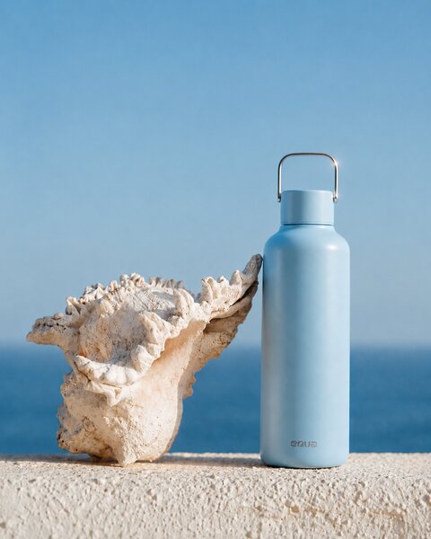 Nerezová termoska EQUA Timeless Thermo Lido 600 ml