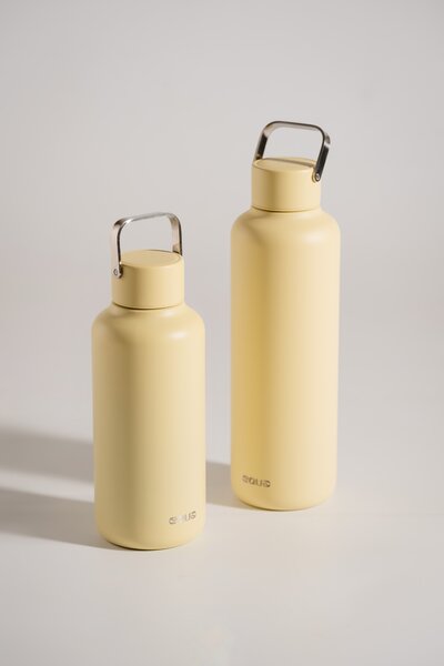 Lehká nerezová lahev EQUA Timeless Sorbeto 600 ml a 1000 ml Objem: 1000 ml
