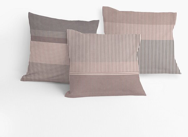 Povlečení Twill Bavlna deluxe 1x 140/200, 1x 70/90