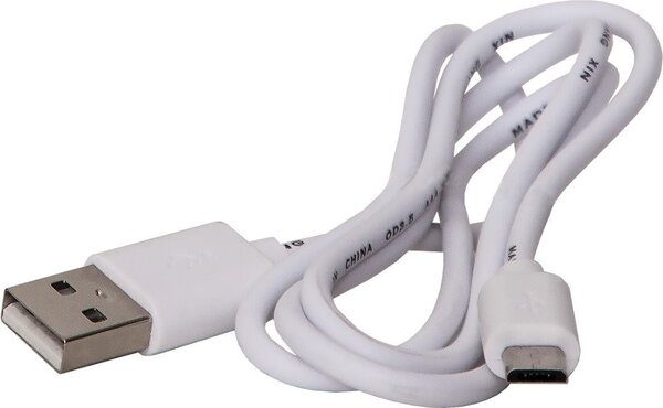 Dobíjecí čajové LED svíčky Flamme – set 6 ks + dobíjecí stanice