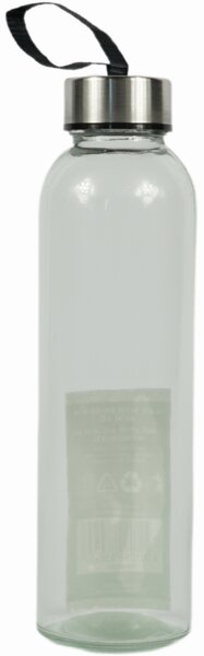 Skleněná láhev SHIPPA 500 ml - více barev