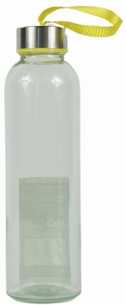 Skleněná láhev SHIPPA 500 ml - více barev