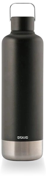 Nerezová termoska EQUA Timeless Thermo Dark 600 ml a 1000 ml Objem: 1000 ml