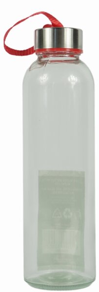 Skleněná láhev SHIPPA 500 ml - více barev