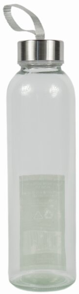 Skleněná láhev SHIPPA 500 ml - více barev