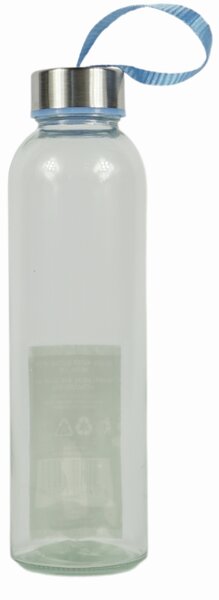 Skleněná láhev SHIPPA 500 ml - více barev