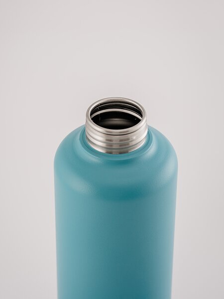 Nerezová termoska EQUA Timeless Thermo Wave 600 ml a 1000 ml Objem: 600 ml