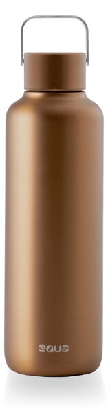 Nerezová termoska EQUA Timeless Thermo Bronzed 600 ml