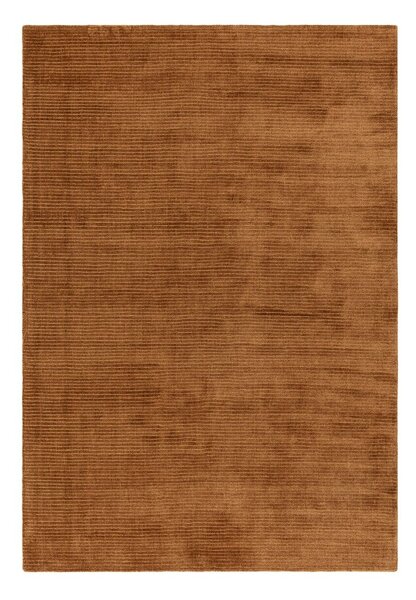 Oranžový ručně tkaný koberec 120x170 cm – Asiatic Carpets