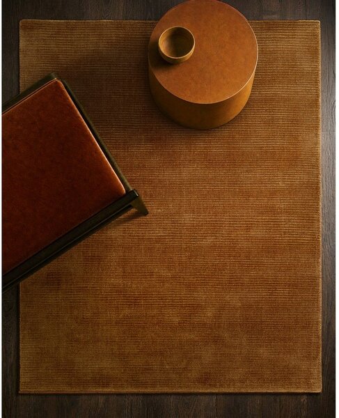 Oranžový ručně tkaný koberec 120x170 cm – Asiatic Carpets