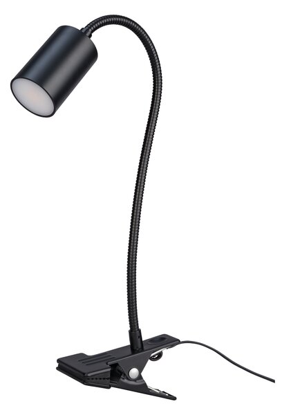 Livarno home LED lampa se svorkou / Stolní LED lampa (lampa se svorkou) (100383163001)