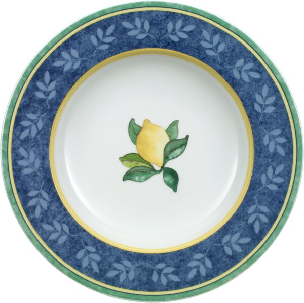 Villeroy&Boch Villeroy & Boch Switch 3 Corfu polévkový talíř, 23 cm