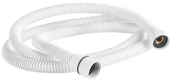 Volně stojící vanová baterie RIBBON Bílá