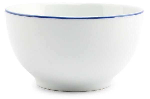 Bílá porcelánová miska 620 ml Basic White – BonBistro