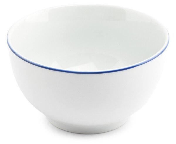 Bílá porcelánová miska 620 ml Basic White – BonBistro
