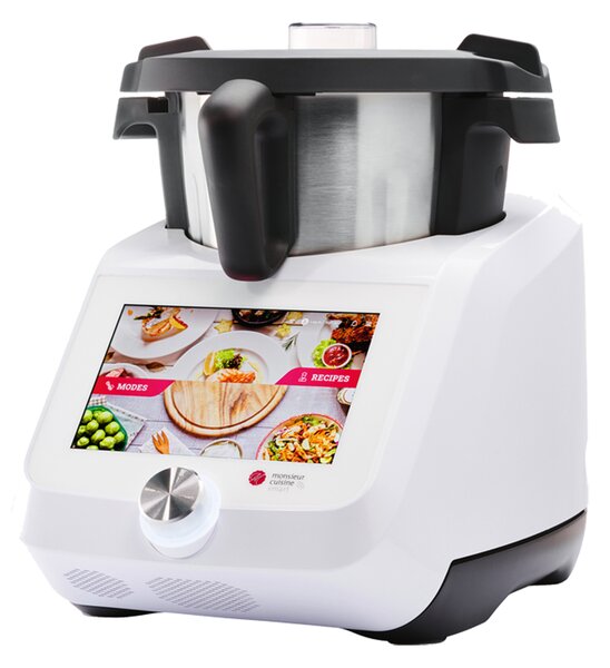 Silvercrest® Kitchen Tools Monsieur Cuisine Smart Skms 1200 A1 (100364522)