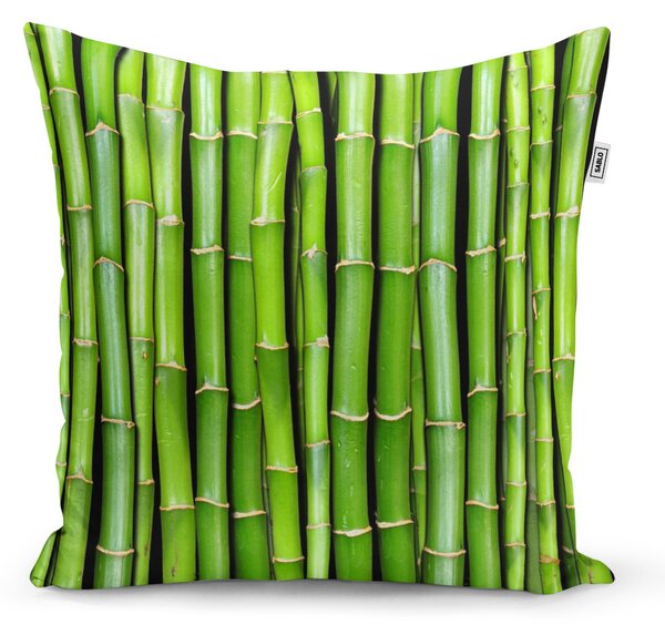 Sablio Polštář Bambus - 60x60 cm
