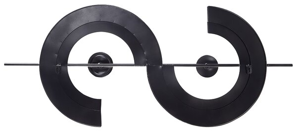 Závěsná ozdoba FARO 42 cm Kov Vícebarevná