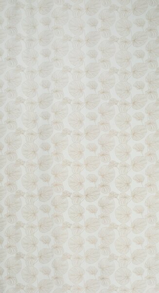 ZATEMŇOVACÍ ZÁVĚS NA PÁSCE MARIGOLD 140X300 CM LISTY