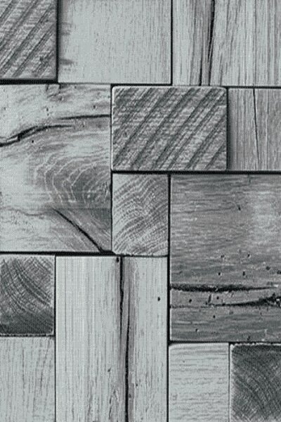 Ayyildiz Moderní kusový koberec Parma 9260 Black | černý Typ: 80x150 cm