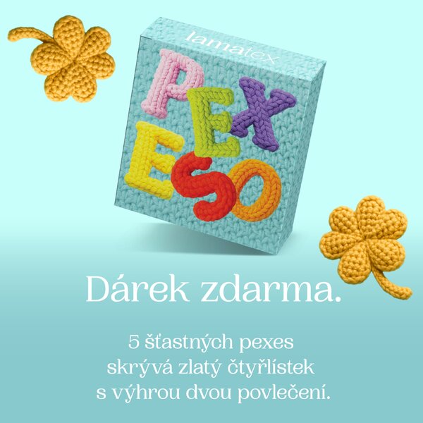 Lamatex Povlečení pro dospělé – prodloužené – Damašek – pruh – zelená