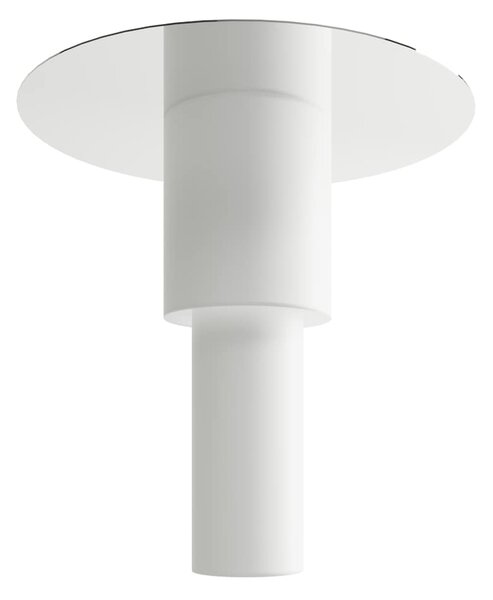 Thoro Lighting Stropní lampa - Tvaror - bílá