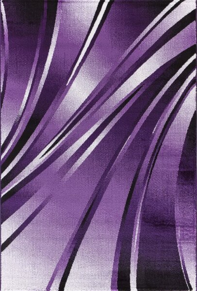 Ayyildiz Moderní kusový koberec Parma 9210 fialový Typ: 160x230 cm