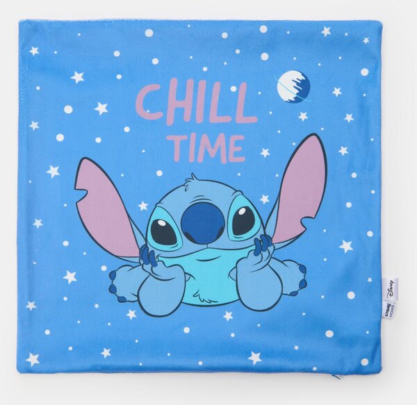 Sinsay - Povlak na polštář Stitch - indigo