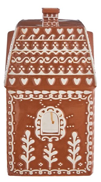 GINGERBREAD Domeček perníkový 24 cm