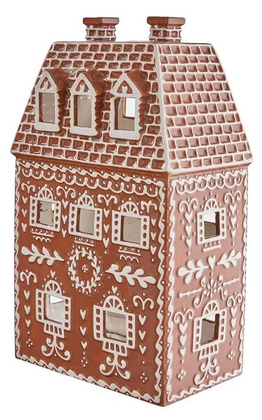 GINGERBREAD Domeček perníkový 30 cm
