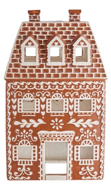 GINGERBREAD Domeček perníkový 30 cm
