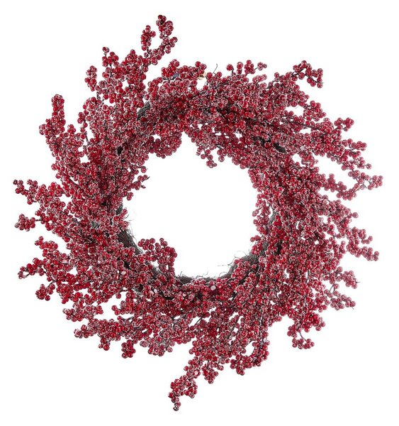 FLORISTA Věnec bobule omrzlé 56 cm