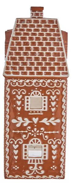 GINGERBREAD Domeček perníkový 30 cm