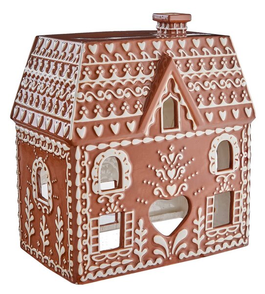 GINGERBREAD Domeček perníkový 24 cm