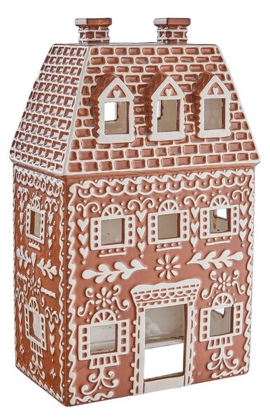 GINGERBREAD Domeček perníkový 30 cm