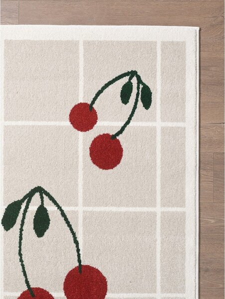 Béžový koberec 120x170 cm Cherry – ESTE