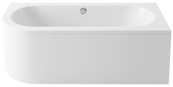Rea Orion, Akrylová rohová vana, pravá, 170cm, REA-W0070