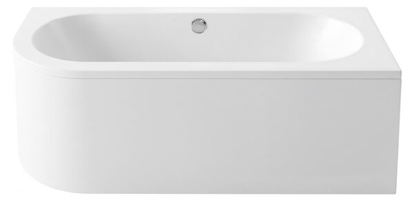 Rea Orion, Akrylová rohová vana, pravá, 160cm, REA-W0097