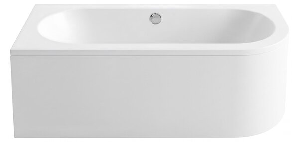 Rea Orion, Akrylová rohová vana, levá, 150cm, REA-W0093