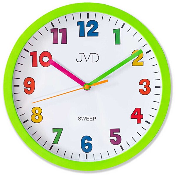 Hodiny JVD HA46.4