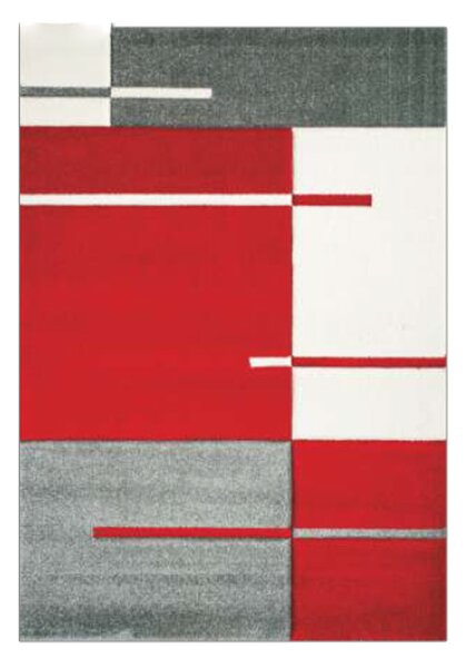 Moderní kusový koberec Hawaii 1310/02 Red | červený Typ: 200x290 cm